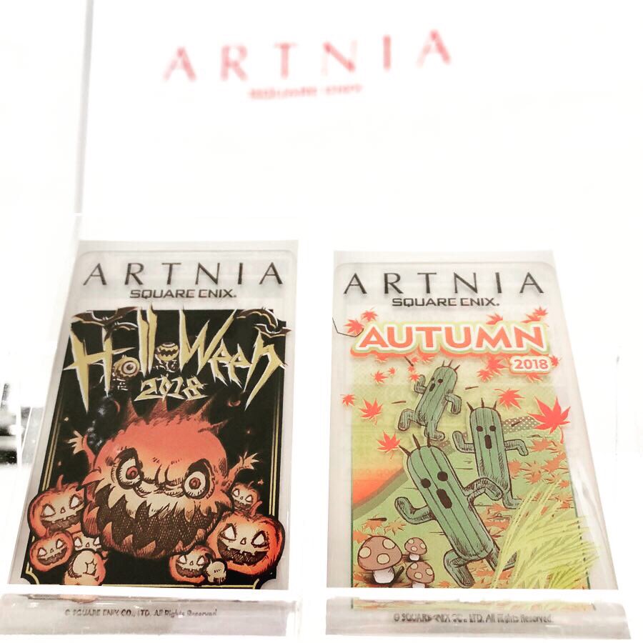 SQUARE ENIX Official Goods on X: 