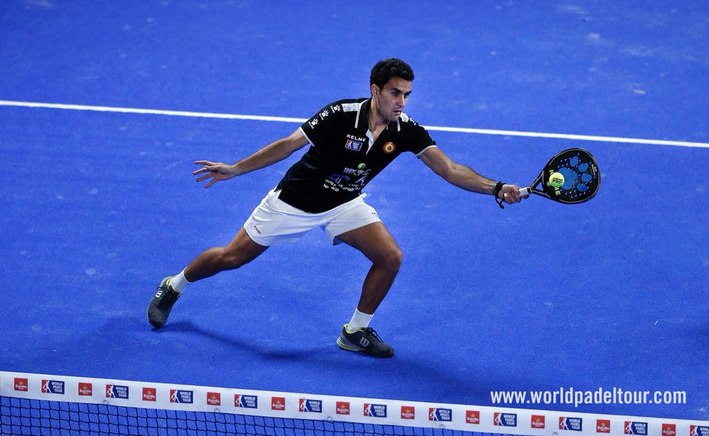 Los jugadores <a href="/raulitomarcos/">Raúl Marcos Durán</a> y <a href="/chris_fuster/">Christian Fuster</a> también confirmar su plaza en el cuadro final del #WPTBilbaoOpen mundipadel.com/world-padel-to…