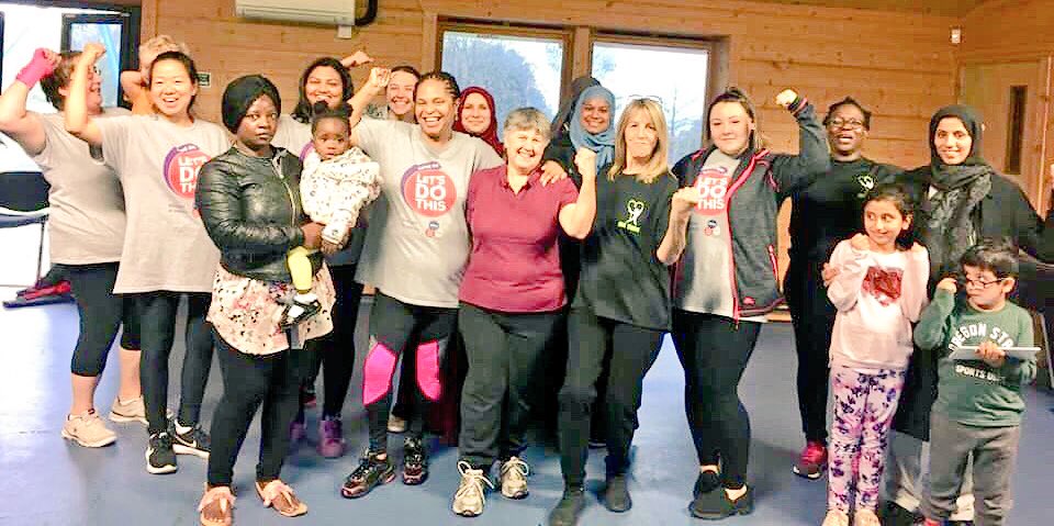 metimeluton's tweet photo. Join the #Metimeluton team &amp; take part in #physical activity sessions that take place across the town. #Exercise can boost your self-esteem, make you feel happier, sleep better &amp; increase your energy! Call the #Community Team on 📞 01582 400272 @ActiveLuton @FS_Luton @LutonTotal https://t.co/IPRETCVGOK
