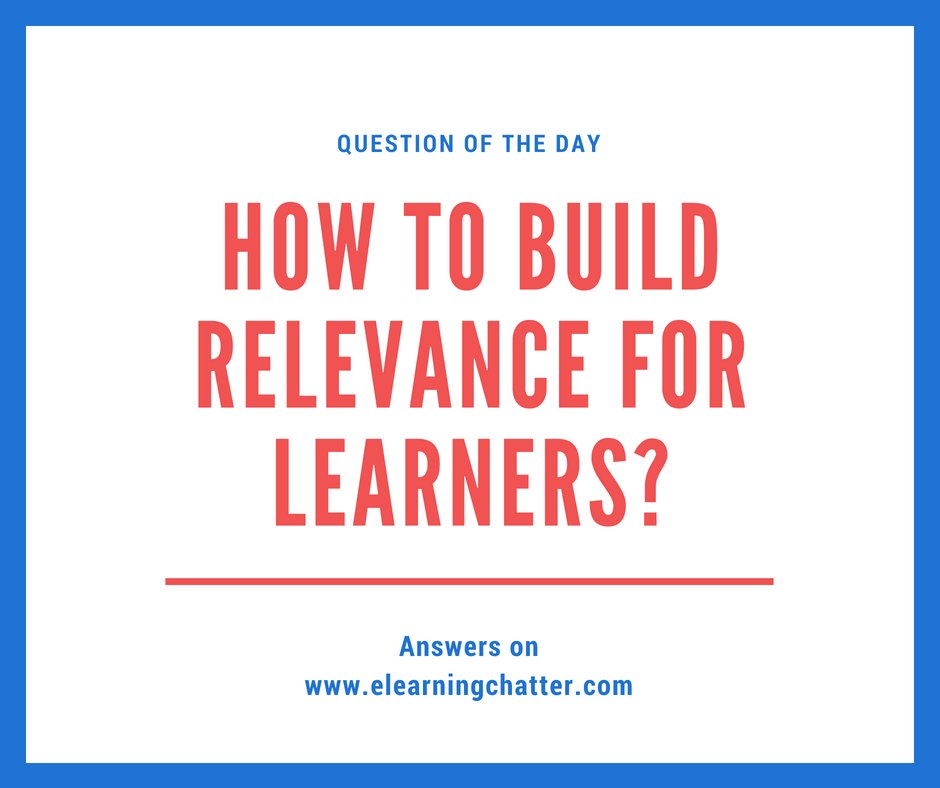 eLearningChat tweet picture