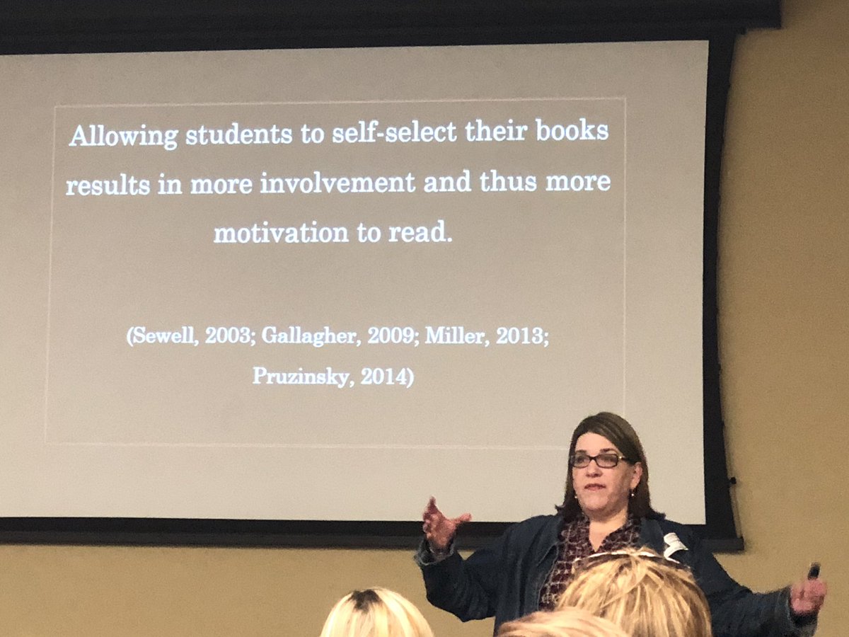 TraciKirkland13's tweet photo. I’ll just leave these powerful quotes right here for you all to #readandthink about! Thank you @donalynbooks for sharing these! #PISDlibrary @Boyer_Elem_PISD https://t.co/lAXxWvmglc