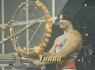 Decided that when i win the billion dollar lotto, if anyone asks for money they are going to need to go through an official American Gladiators course... And yes I’ll be in control of the tennis ball cannon.