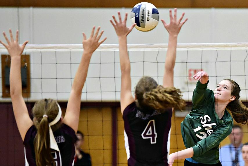 Girls' volleyball tournament set dailygazette.com/article/2018/1… #518volleyball <a href="/dgazette/">Daily Gazette</a>