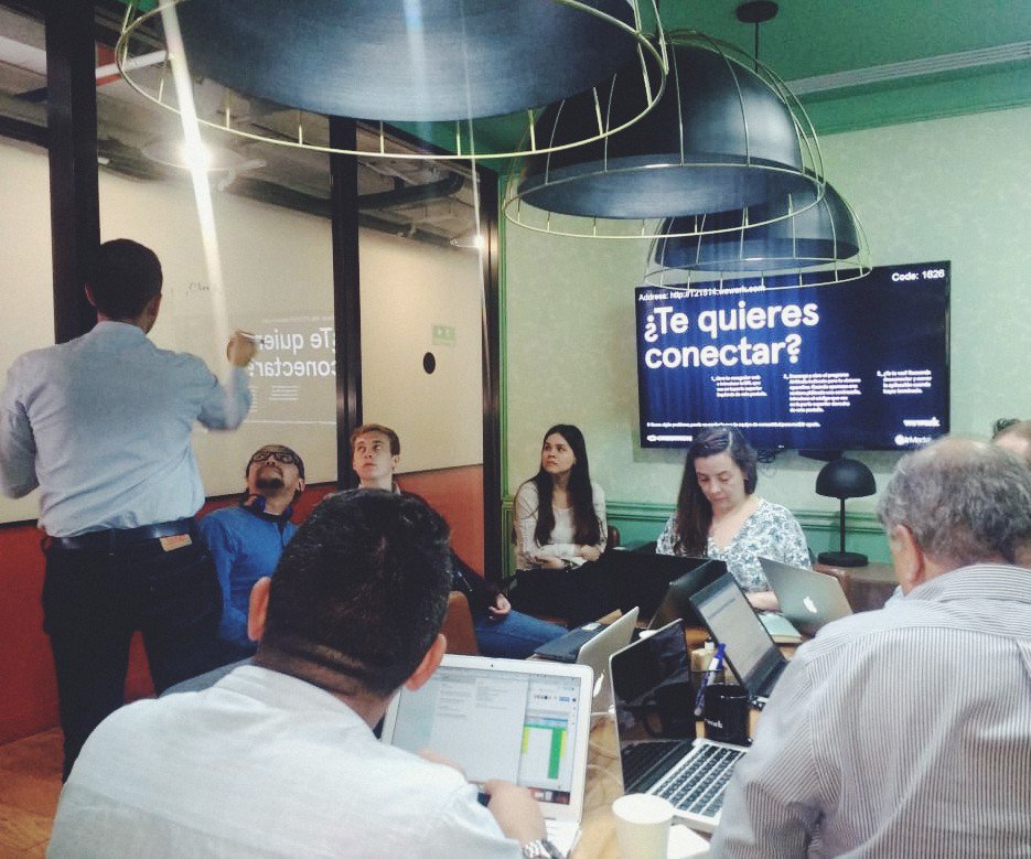venturesco's tweet photo. ¡Estamos muy emocionados! Nos conectamos con grandes empresas en jornadas de comités técnicos donde compartimos risas, momentos y sobretodo muchos conocimientos. #Runer #Biciq #InteliBPO #Sikuani #Lavenir #P4S #Escappy #ASR #FreshApp #LookApp #LaCerrajeria #T3RS #AppsCo #MinTic https://t.co/3uN6yPRYSW