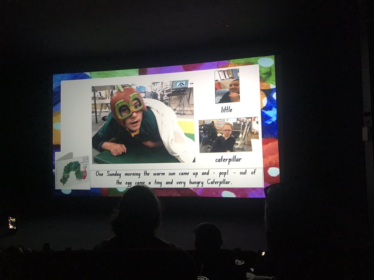 What a great night we had at ‘Film By’ The Future. Thank you <a href="/IngleburnPs/">Ingleburn PS</a>! @wendy_milburn <a href="/_iEndo/">Karen Endicott</a>