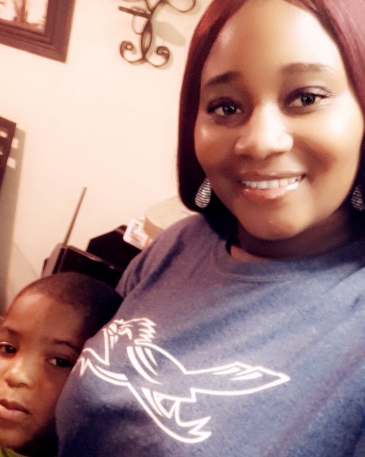 CutterBag's tweet image. Me&amp;amp;'My Oldest Son #Drey'Zarian