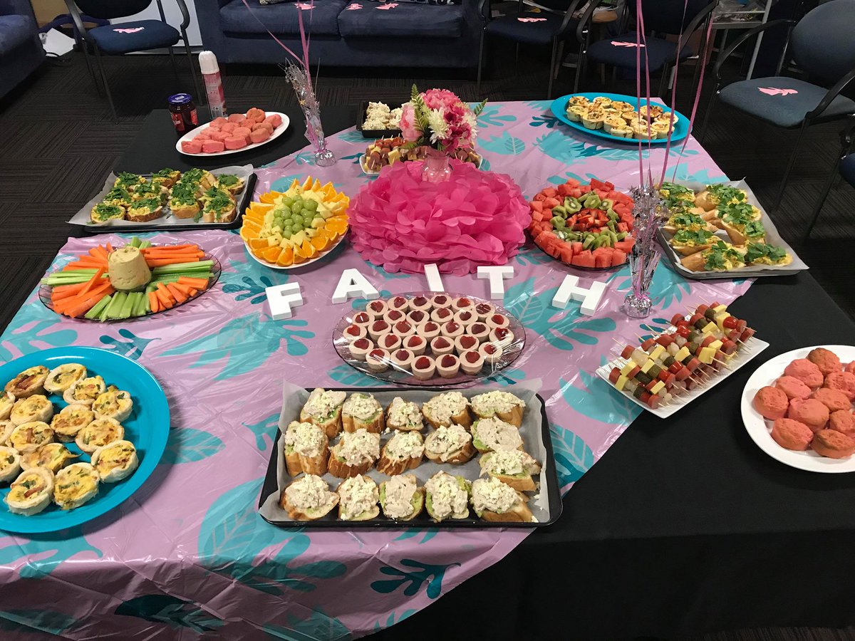 Did you know? 1 in 8 Australian women will have breast cancer by the time they reach 85. 

Help us put an end to this horrible illness, by joining the Wirraka Maya team for our final morning tea of breast cancer awareness month tomorrow at 10:30 am.