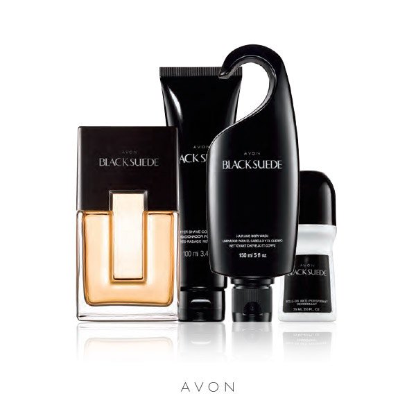 Did you know Avon isn't only for women? We have things for the guy in your life too such as Black Suede! #MensCologne #Avon #BlackSuede #AvonMen go.youravon.com/36kpx7