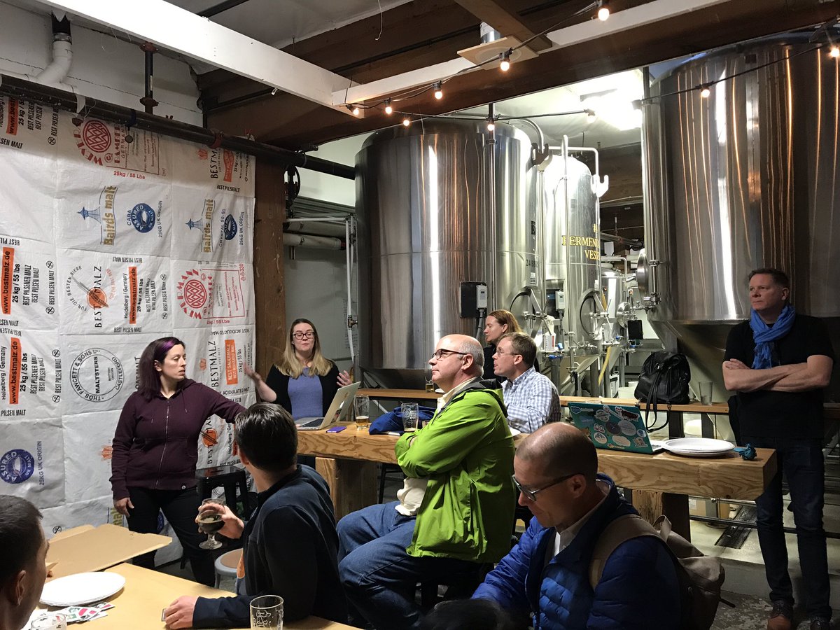 Portland Salesforce Developer User Group tweet media