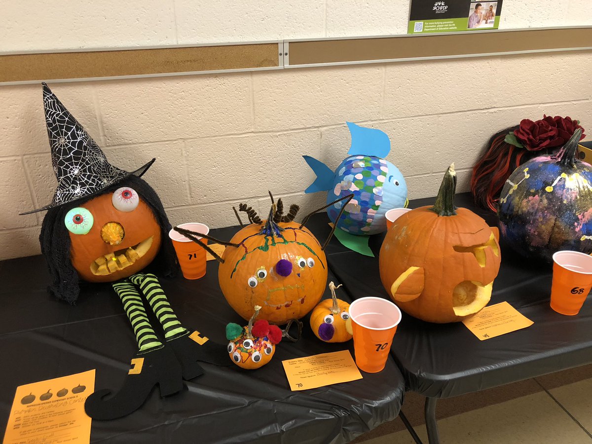 BSES_Eagles's tweet photo. Pumpkins! #BSESFallFest https://t.co/3QFqdAWbve