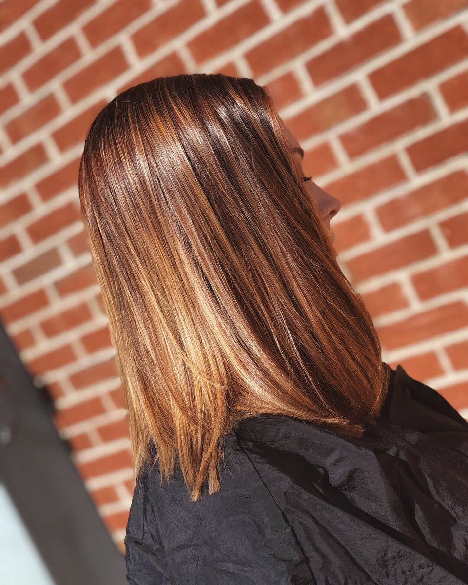 cocobabyy1's tweet photo. Another day, another slay 💛💁🏼‍♀️ 
#SlayedByCoco #CulpeperStylist #BehindTheChair #FallHair #Handpainting #PaulMitchellColor #Balayage #dmvstylist #blonde #snycrolift #warmtones #supercuts https://t.co/yvB6KnH6on