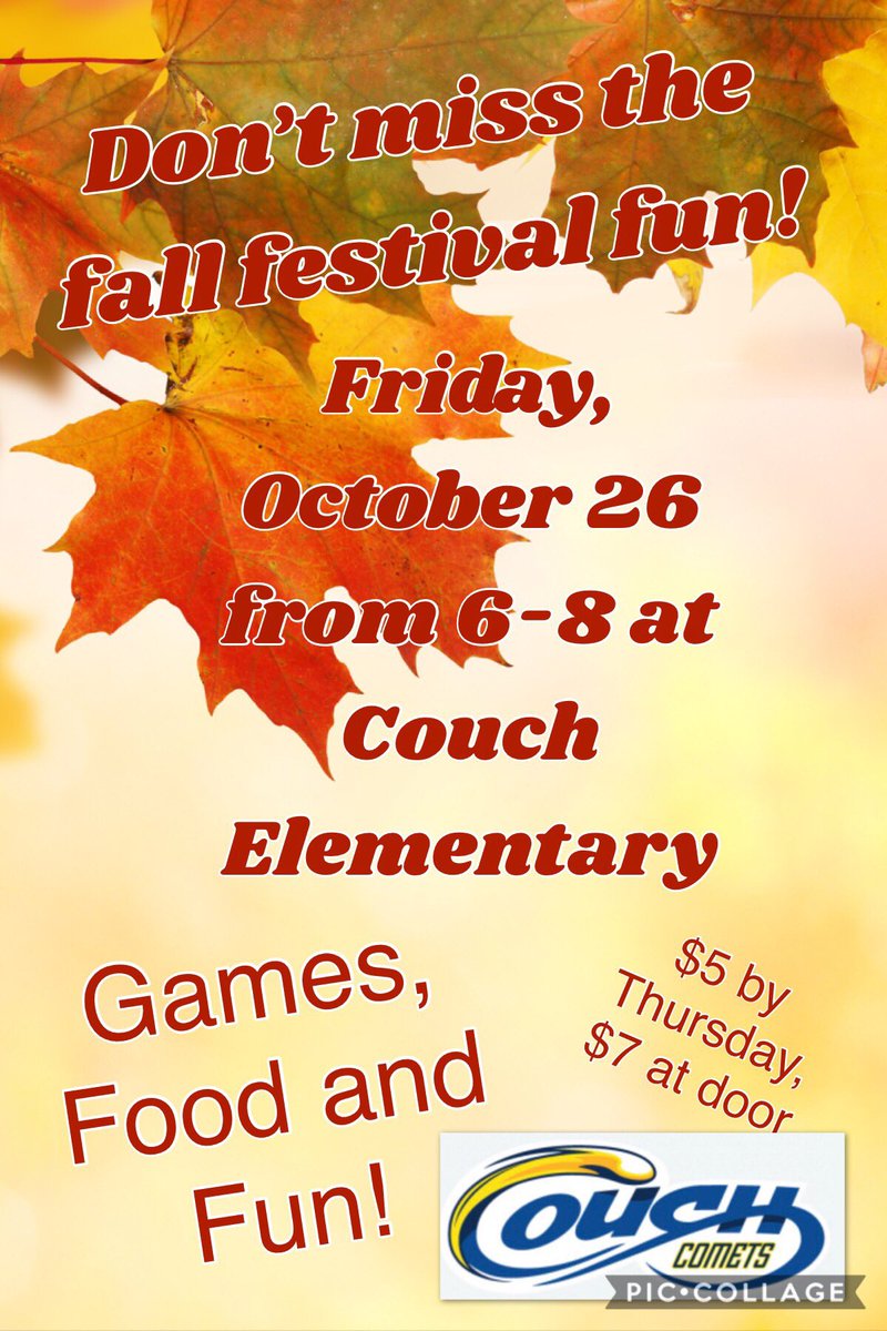 Couch Elementary tweet media