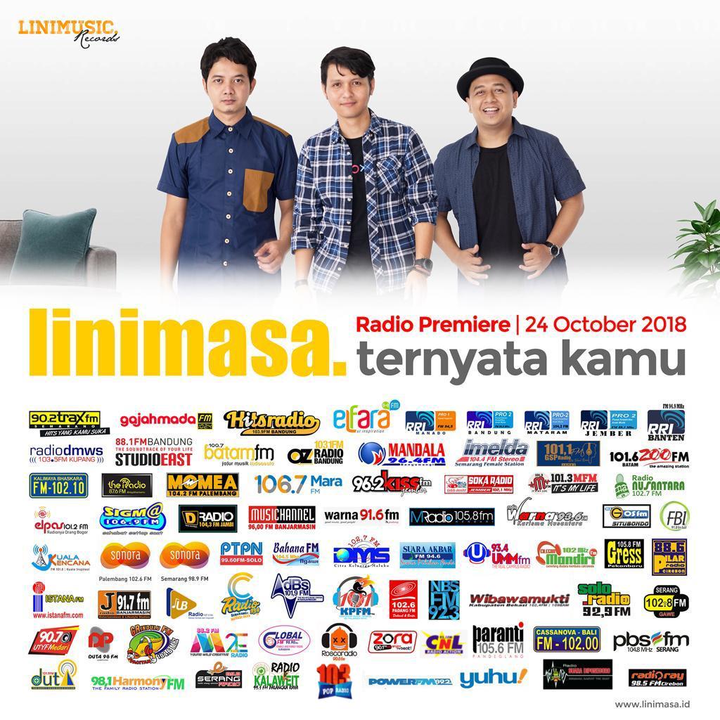 Pemutaran Serentak
<a href="/linimasa/">linimasa</a> #ternyatakamu
Hari ini muter di 89.8 Serang Radio
[MD] 
<a href="/ginanjarwisnu89/">Ginanjar Wisnu</a>