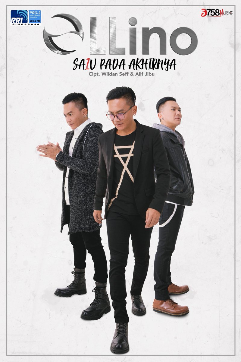 blurnenot's tweet photo. yo guys, rekuest single "Satu Pada Akhirnya - ELLino diacara #pro2NightSong malam ini, jgn lupa rekuest selalu ya guys diacara rekuest @pro2singaraja @ellino_edie01 @5758_music #sa1upadaakhirnya https://t.co/CpyihqGWoC