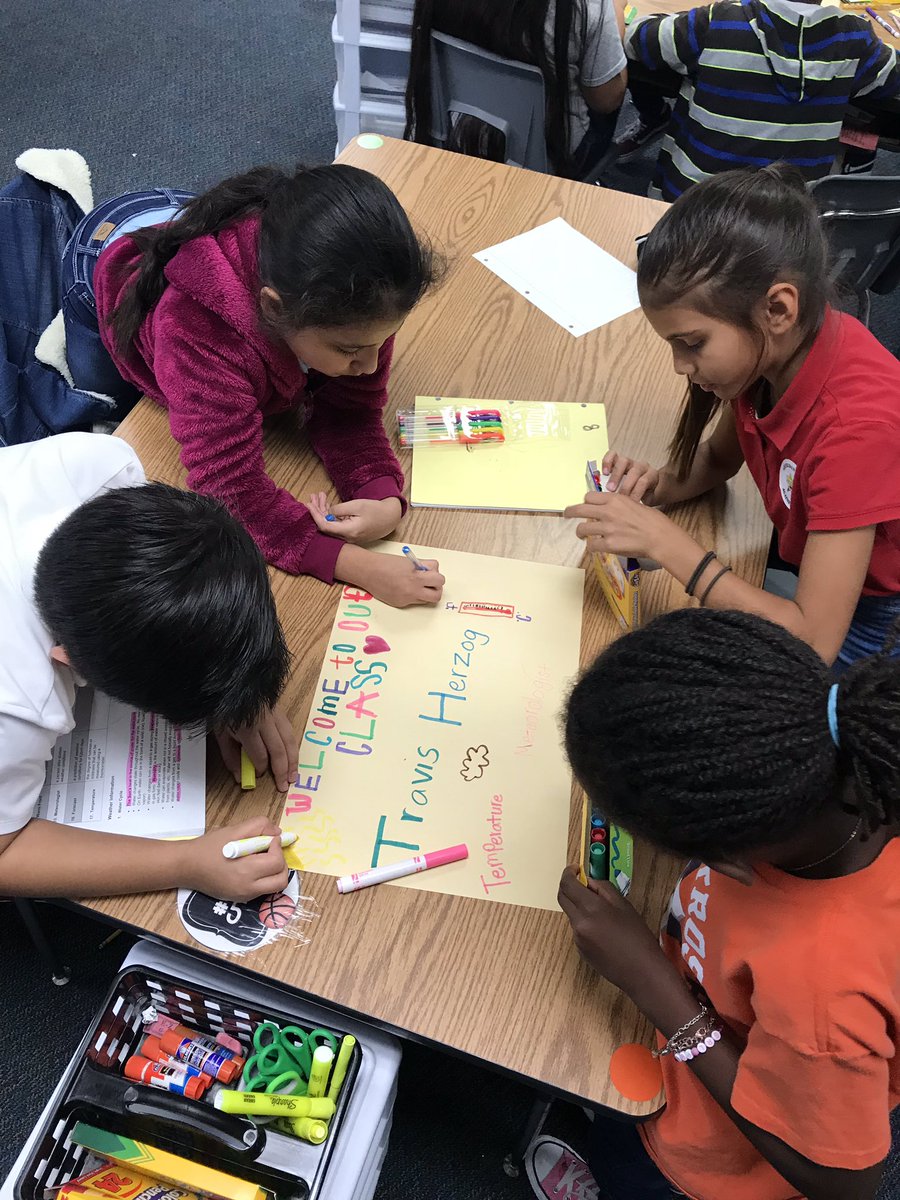 Ms_Guardino's tweet photo. We are so excited for @TravisABC13’s visit tomorrow!!!  The perfect way to end our unit on Weather Conditions! @SheridanCFISD https://t.co/3PbPYageWF