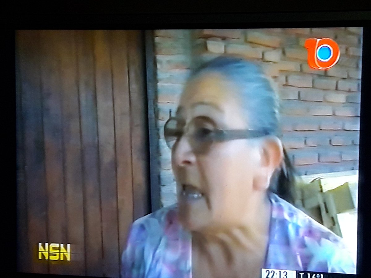 NoSeSalvaN4DIE's tweet photo. Sofía vecina del #ElTimbo sostiene que el delegado Sixto Espeche es el peor de todos, ya que no se le conoce la cara. #NSN #Tucumán
@Aintile @gaby_sanchez6 @rorodriguezro https://t.co/icFx4N4fLl