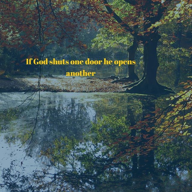 If God shuts one door he opens another.⠀
⠀
#passiveincome #residualincome #onlinebusiness #financialfreedom #networkmarketing #uk #thisislondon #londonlife #igerslondon #england #visitlondon #londoncity #london_only #timeoutlondon #londonpop #shutup_london #toplondonphoto #p…