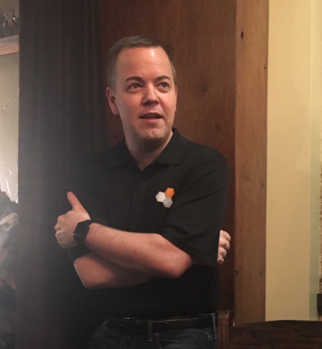sacstartup's tweet photo. Our #AMA guest tonight at #startupsac #happyhour at @themonkscellar is @AaronKlein cofounder and CEO of Auburn-based @Riskalyze. #SacTech https://t.co/KvK0vkTUsL