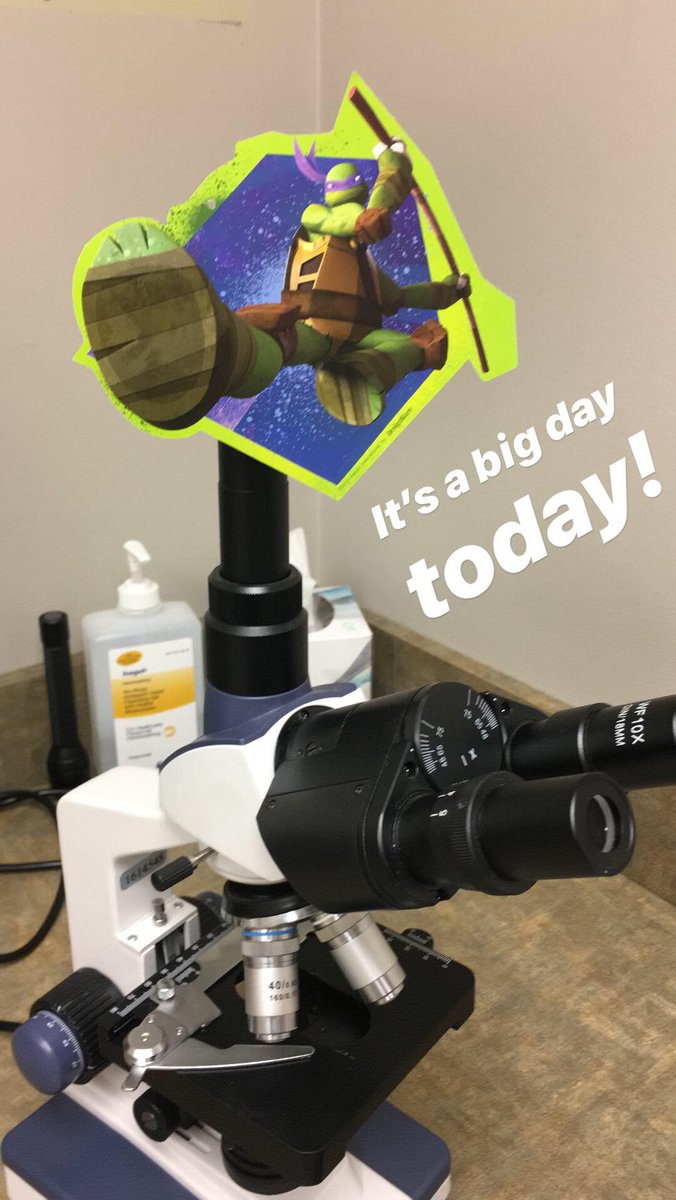 AnnMarieA72's tweet photo. Happy birthday Dr Raphael 🎉 #empirederm #dermatology #bestbossever #mohs #mohssurgery #histology #nationalmoleday #meanttobe #checkyourmoles #getit #lol #tmnt #cowabunga #syracuse #lovemyjob https://t.co/ehSxRRF1fQ