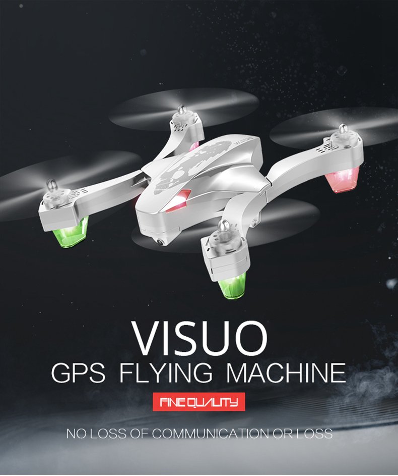 surehobbydrone's tweet photo. 「新着商品、19%オフ」VISUO XS811 GPS 5G WiFi FPV 高度維持 ワンキーリターン 折り畳み式 RC ドローン（調整可能な720P HDカメラ付き）は滑らかな飛行と正確な飛行方向を保証でき、また、低電力保護、過電流保護機能を備えます。
https://t.co/TMAIajwyJO https://t.co/QuppyCwpmp