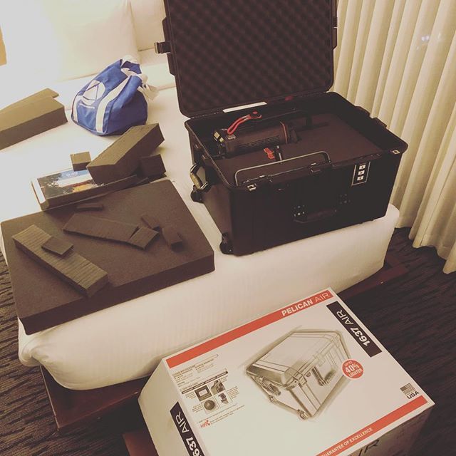 You know you’re a nerd when you’re excited to customize your new <a href="/pelican/">J</a> case in the hotel room before the #filmshoot ift.tt/2ApdJK0