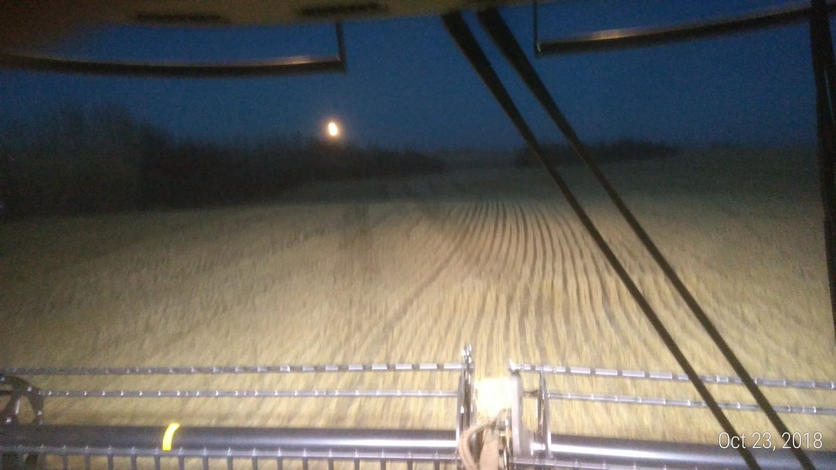 That's a wrap for #harvest18. Thanks to all those from near and far that came together to make it happen!