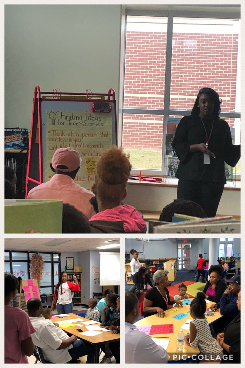 Its great 2 know ur superstar coaches can be out of state receiving PD and your rockstar teacher leaders can flawlessly execute Write Night!  #Level4onTKES #NextWaveOfLeaders #UOSstars #OneTeamOneGoal #consistentGROWTH @MsElikwu @Khodgesinspire @SheralynShepard @CJones5Element