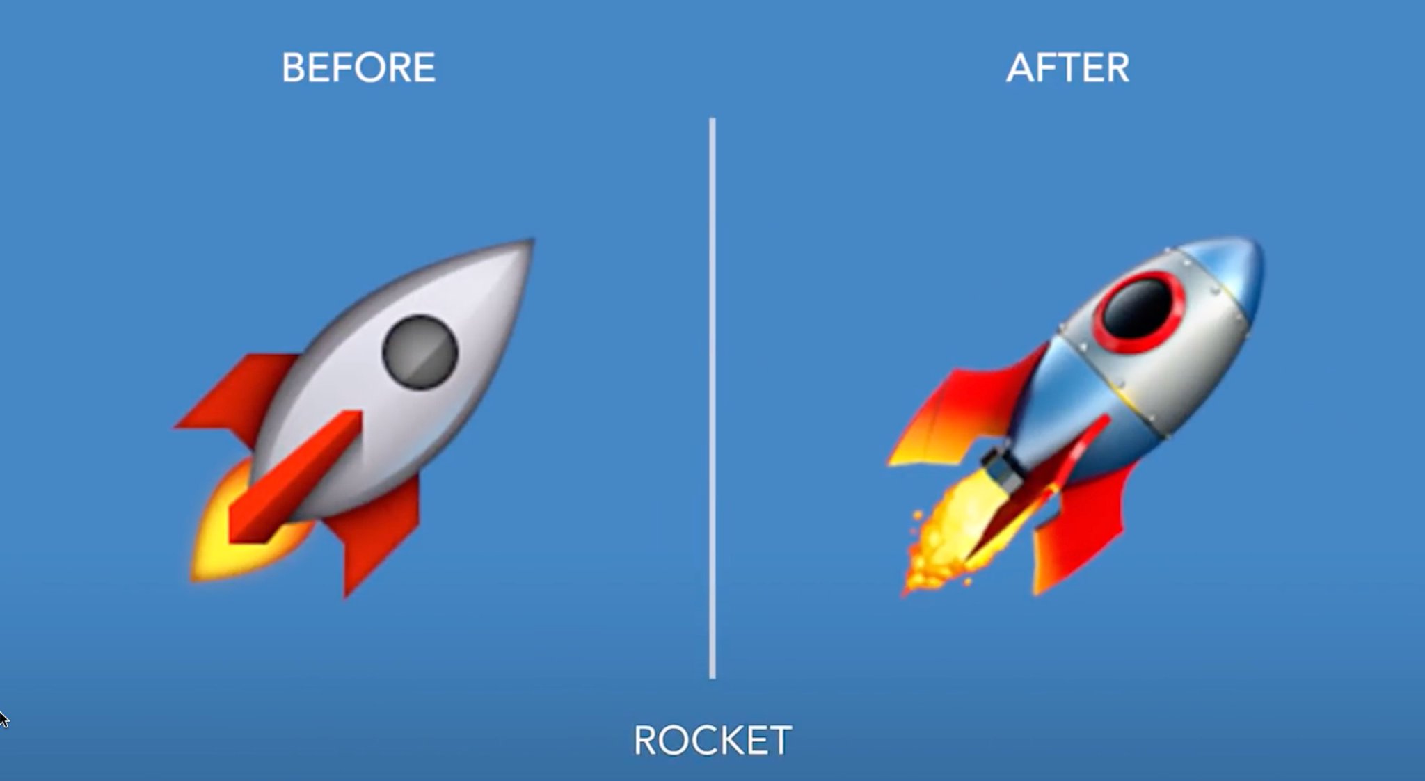 🚀 Rocket Emoji