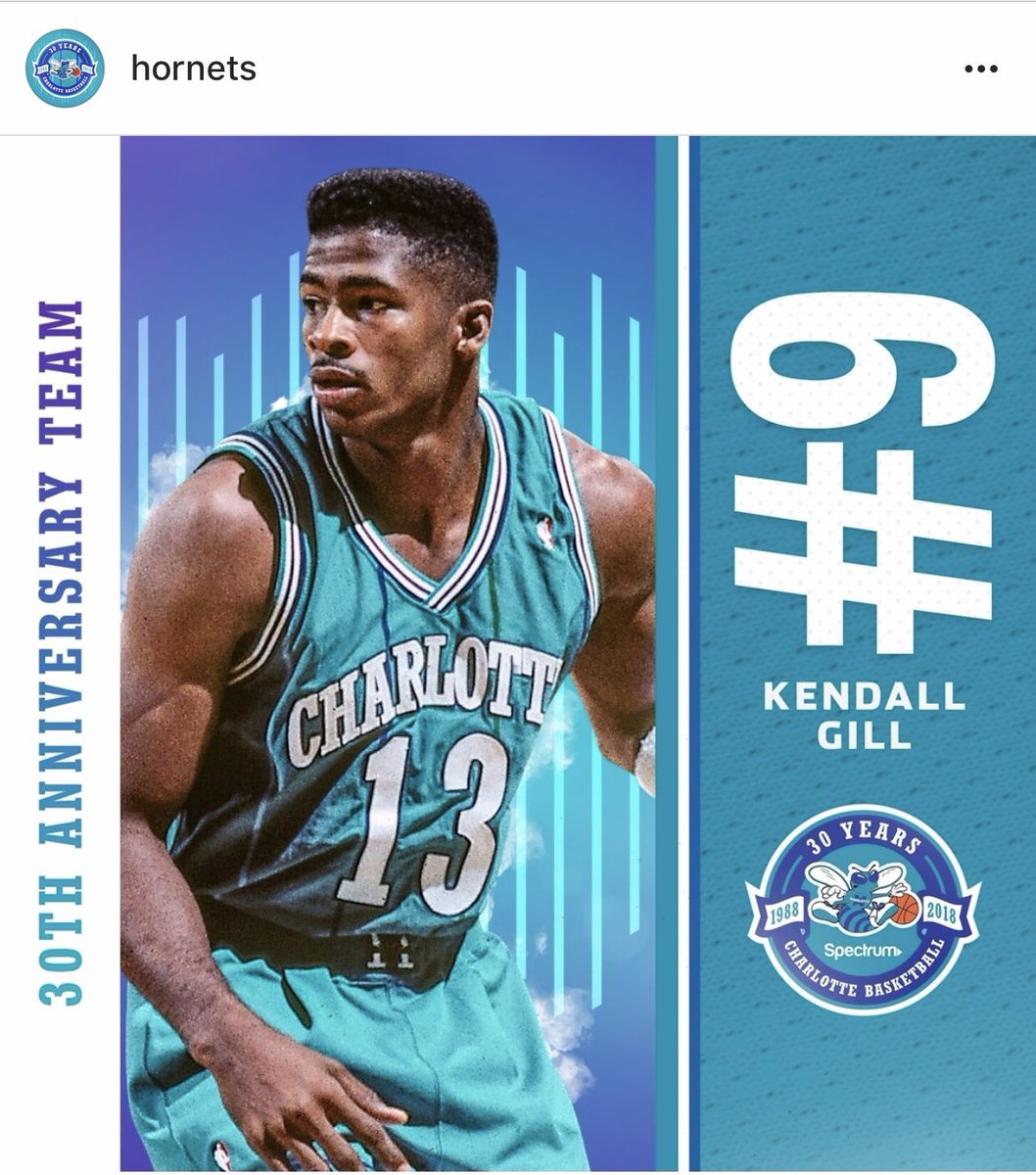 Kendall Gill tweet media