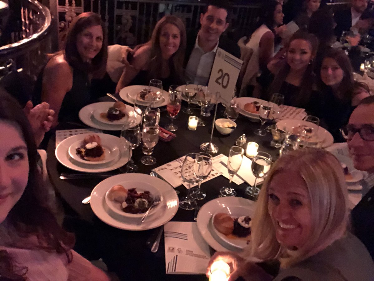 howleys's tweet photo. Celebrating @anthonychiara at #PRWeek40Under40! @chadlatz https://t.co/O8PTkkkpei