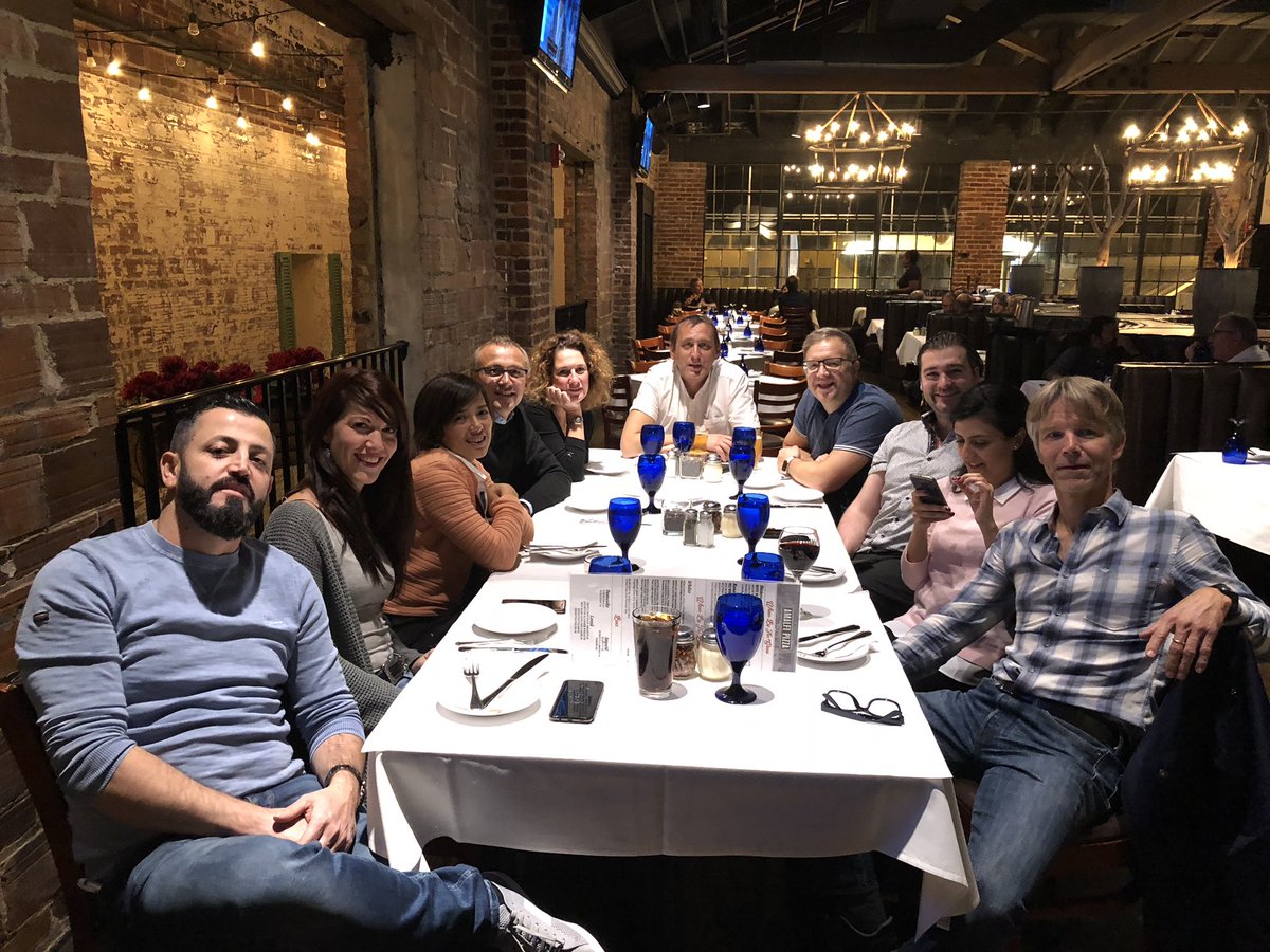 NASLIBS's tweet photo. #purplemusselfossil lead to 10 new @NASLIBS members at #scix2018 #libs2018, welcome into the best @FACSSnetworking society! https://t.co/c1BAy93y3u