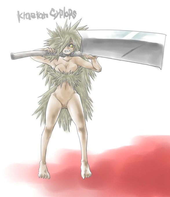 クラウケン・キュクロプス
キョンシー翠星石 