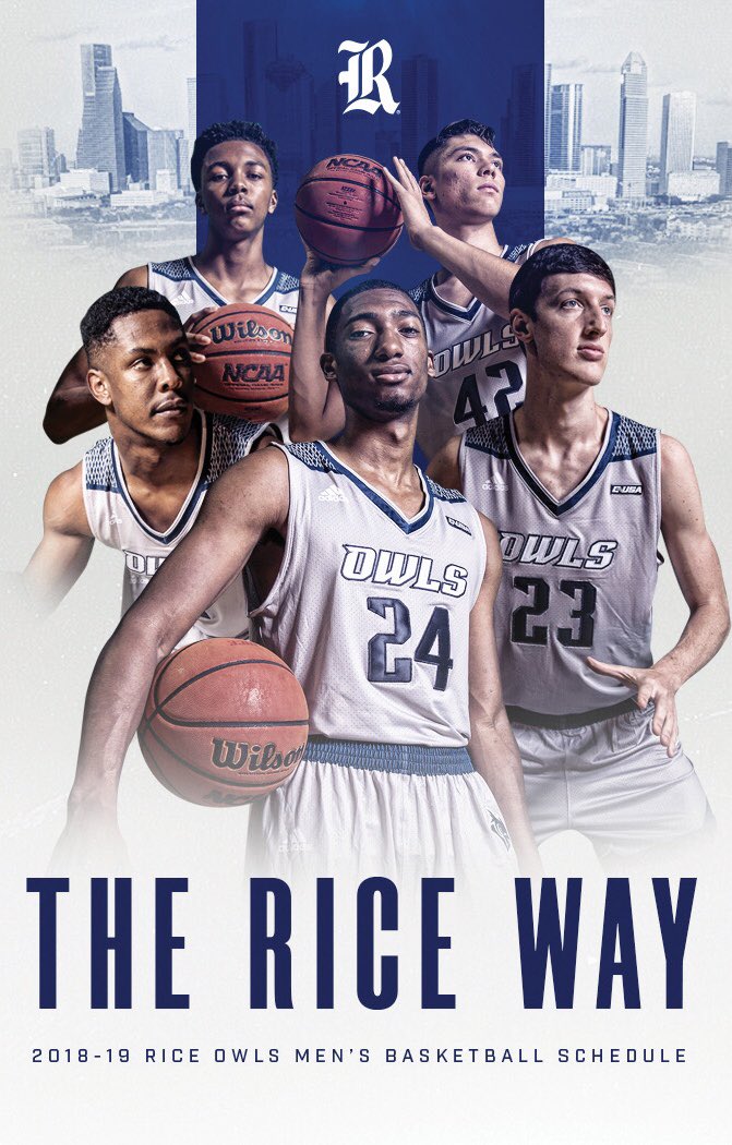 Rice Basketball on Twitter 