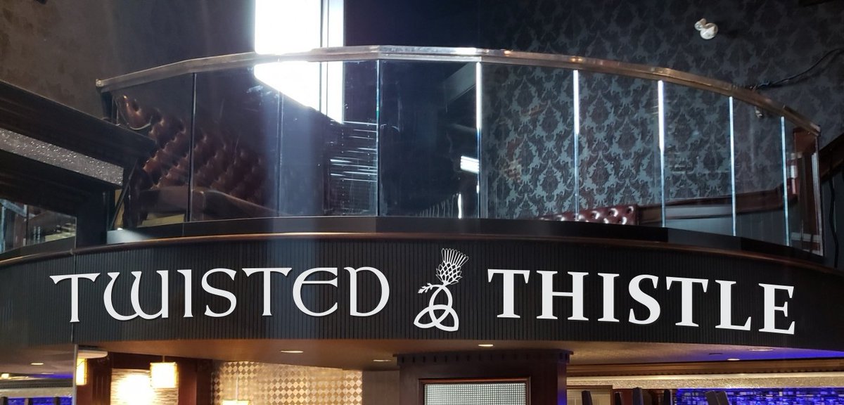 Twisted Thistle Restaurant (@twistedtchwk) on Twitter photo COMING SOON to Downtown #Chilliwack... casual, fine dining with a twist!
Yes, we're hiring. Please email your resume to jobs@twistedthistlerestaurant.com to apply. 🍽 #eatlocal #smallbiz COMING SOON to Downtown #Chilliwack... casual, fine dining with a twist!
Yes, we're hiring. Please email your resume to jobs@twistedthistlerestaurant.com to apply. 🍽 #eatlocal #smallbiz