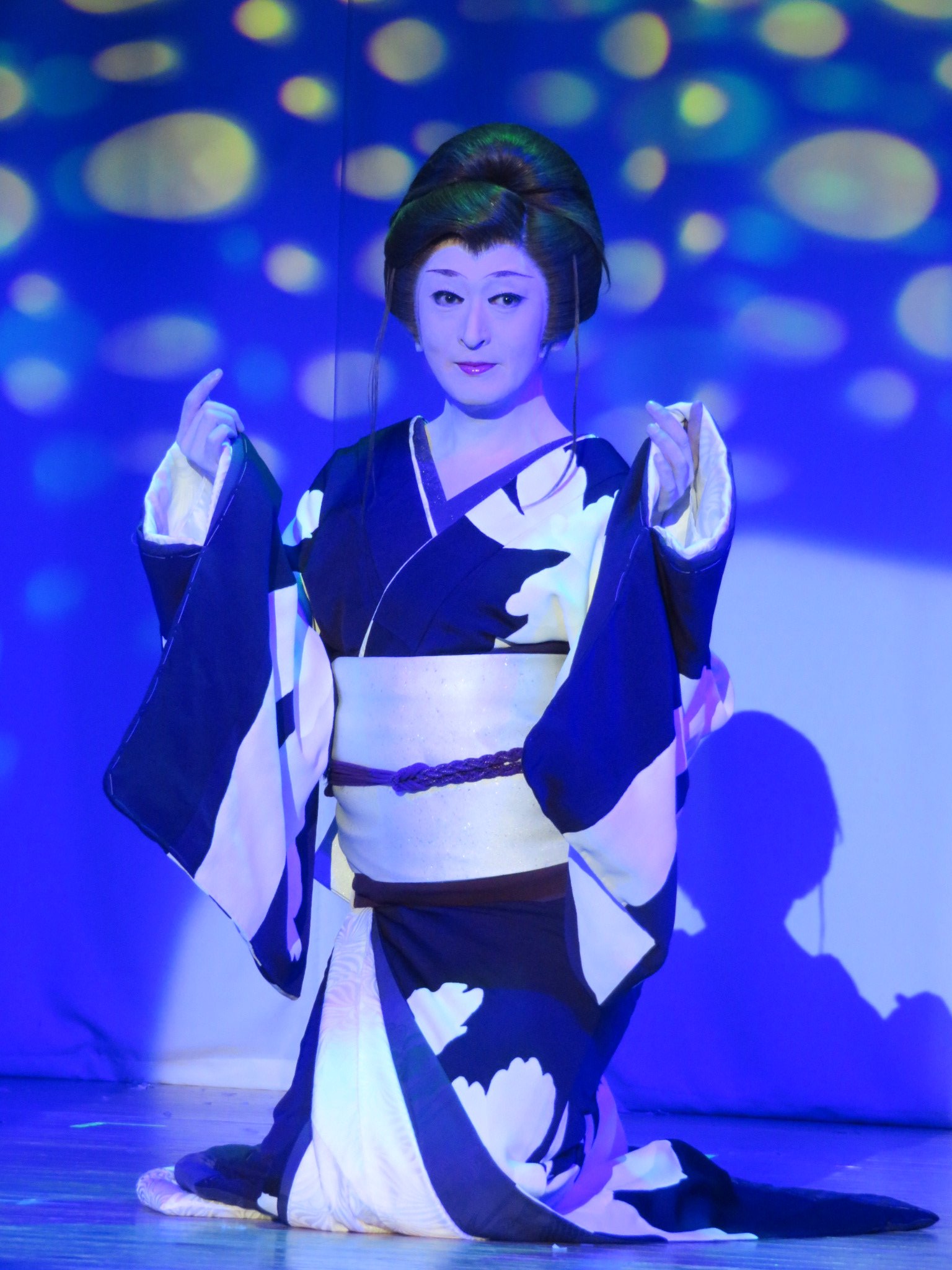 逢春座浅井雷三座長襲名公演 DVD