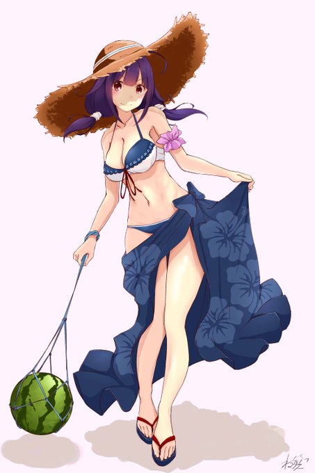 大鯨のtwitterイラスト検索結果 古い順