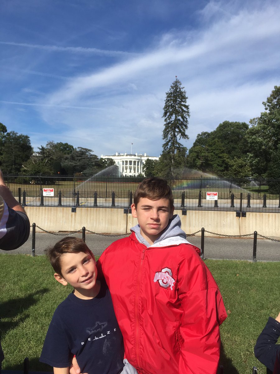 jgersonod's tweet photo. Great family trip to DC! https://t.co/01E6ObVxHr