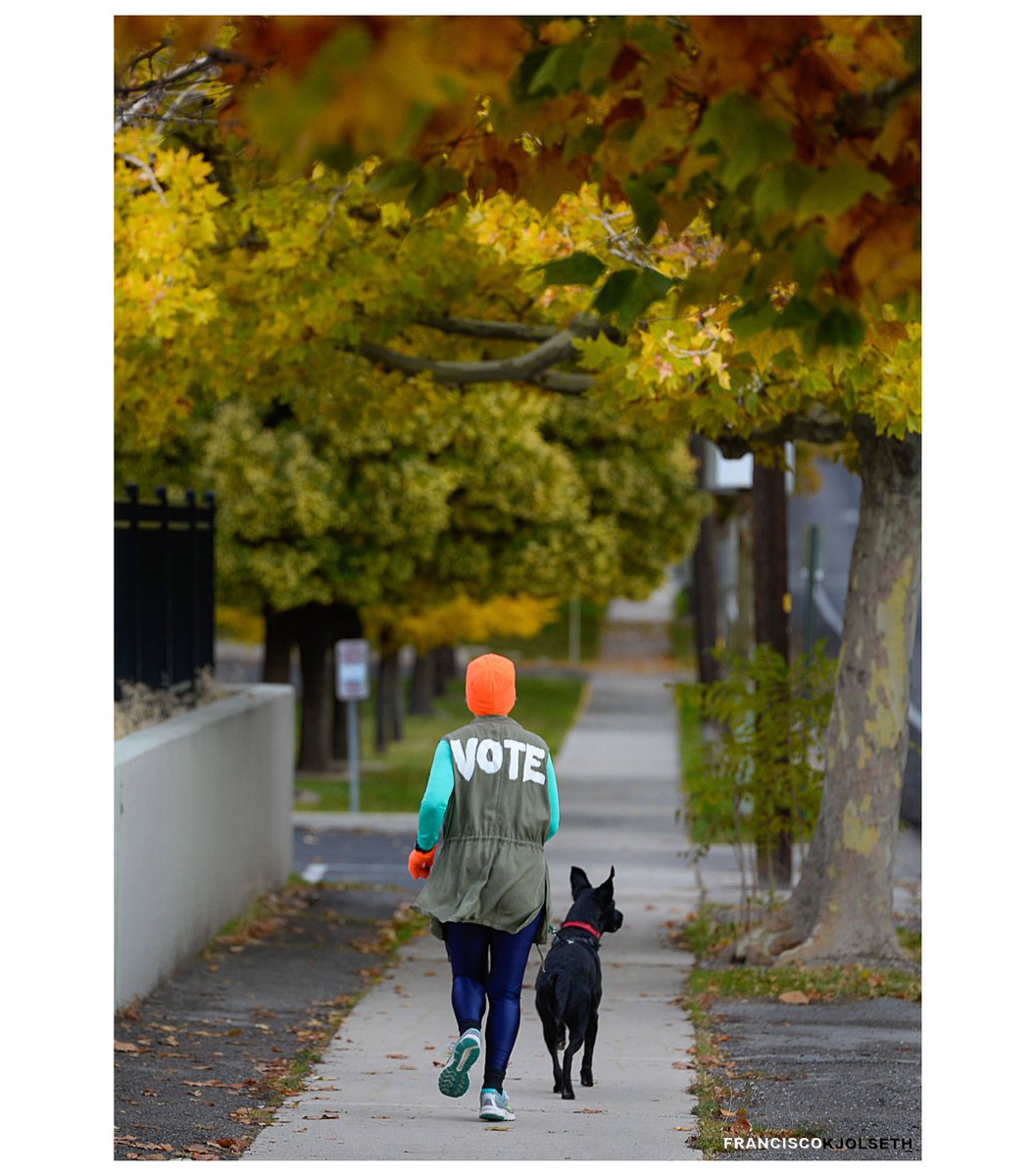 fkjolseth's tweet photo. What she said... #vote https://t.co/WyxiZErfW1