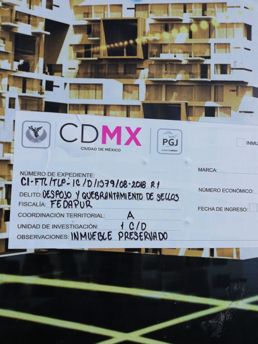 fmondragon's tweet photo. @PGJDF_CDMX donde puedo obtener informacion de este expediente? https://t.co/8dwhMmIqBE