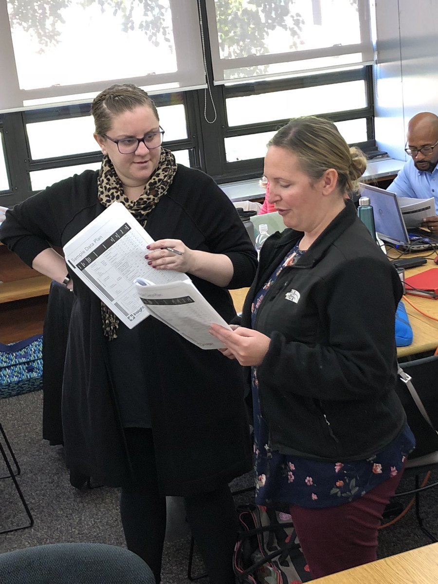 steph_callaway's tweet photo. Colonial STEP facilitators flexed their leadership muscles today. Their dedication always blows me away! @blemoyne @PeteLeida @InsightEdGroup https://t.co/EJGDB5iay4