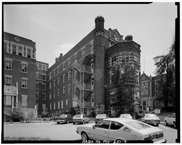 #12: General Hospital 2By 1914, General Hospital 2 was the 1st public hospital in the US fully operated by African Americans. By 1930 it had moved from its original location to 22nd St. (now Kenwood Ave). Howard graduate, Dr William J Thompkins was its 1st negro superintendent.