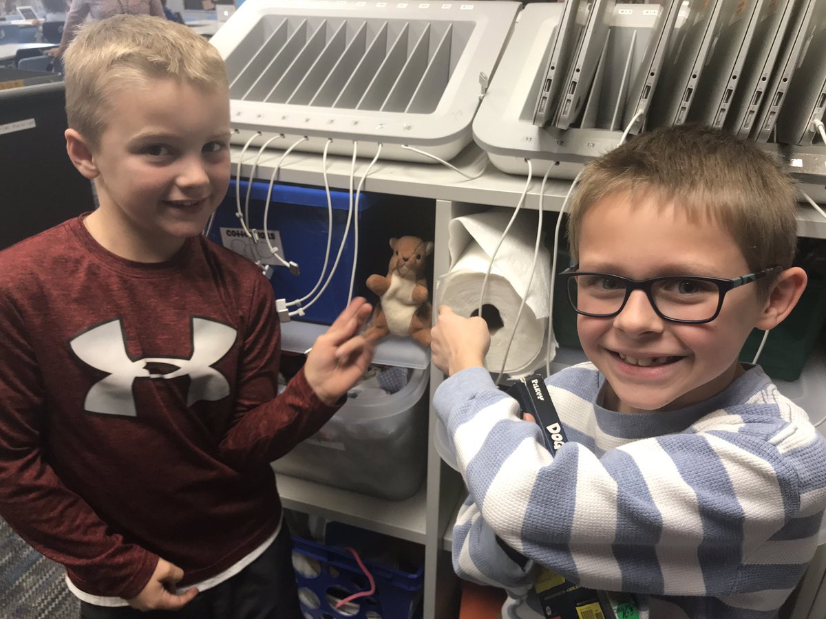 Found Squibbles in LMC today! <a href="/AHSD25Patton/">Patton Elementary</a> #Wishtree