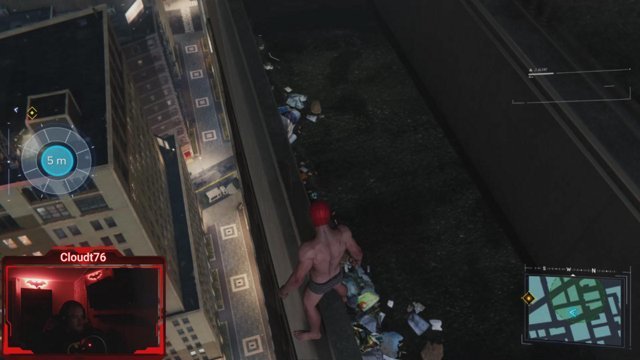 ResurgeGG's tweet photo. Catch @Cloudt76_TV now streaming Marvel's Spider-Man https://t.co/uMEulbsdq7! #ForTheHive https://t.co/ewaYaE8ml9