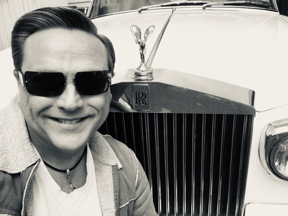 It’s “hump-day”.. so I’ll soon be rollin’ into the <a href="/9NewsMelb/">9News Melbourne</a> studios of <a href="/9NewsAUS/">9News Australia</a> to bring you the Showbiz report on <a href="/9NewsNOW/">Nine News NOW</a> .. I’ll have goss on music Queen - Gaga.. and the “Queen” &amp; fam in the “Crown” season three! Hope you’ll join us!