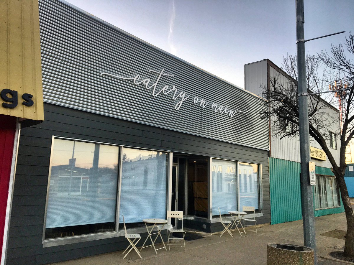 SkWanderer's tweet image. After searching on my @Directwest  Mysask411 App for a java spot during my recent visit to Meadow lake, I found just the right place for a meal  and enjoy a cup of coffee... “Eatery on Main” is worth the visit again and again! ☕️🍽 #SearchLocalFindLocal #OfficialSearchPartner 📱