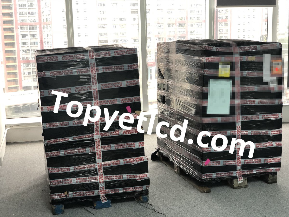 CarlaChaw's tweet image. New arrival, 2 pallets!!! Can you guess how many LCDs are there?

Contact me Carla(LCDbuyback) Chaw for LCD buyback/BER phones buyback/ logic board buyback business.

M:carla@topyetelectronic.com

WhatsApp:+8613307902323

#recycleberphone #brokenlcdbuyback #lcdrecycle