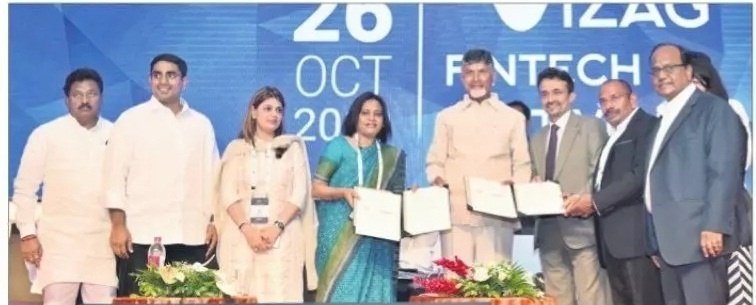 Bubbly73183783's tweet photo. ఆవిష్కరణలతోనే అద్భుత ప్రగతి..సమాజానికి అవసరమైన ఆవిష్కరణలు జరగాల్సిన అవసరం ఎంతైనా ఉందని @AndhraPradeshCM భావించారు..
@JaiTDP @ncbn @naralokesh
#fintech #FintechEvent2018 #VizagFintechFestival #Vizag #AndhraPradesh #tdp #MalliNuvveRavali #ThankYouCMSir #APwithCBN https://t.co/JAl2eiXEI6