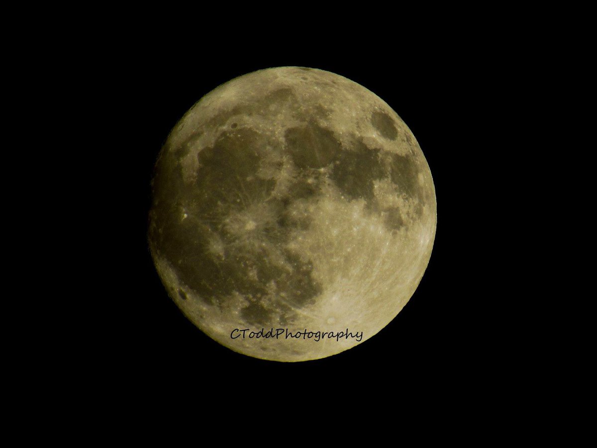 p1neapplemoon's tweet image. Tonight’s Hunter’s Moon 2018