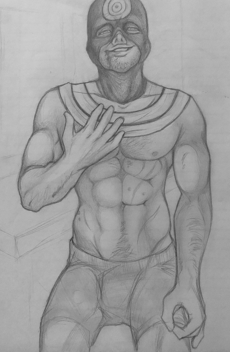 FatesHinge's tweet image. 5) A short deadpan humor comic. 
6) Gwenpool vs Venom WIP Still wanna finish that one...
7) A Bullseye drawing I desperately need to tweak but will be amazing... a WIP.
8) Carnage. Maybe a WIP? I think it’s done. As done as it’ll get.