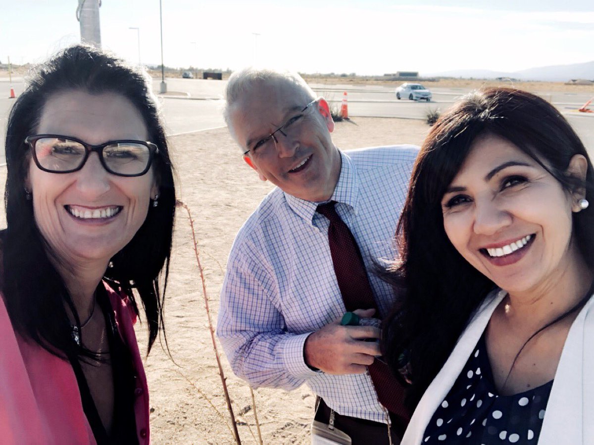 Half the team was out at California City High School today learning how to conduct an 'Equity Audit' from @urbanschools! Excited to learn this process in order to bring it to more schools in Kern County! Great job @lillyrosenberg1 @cwilscali @heatherichter !! #KCSOSLearns